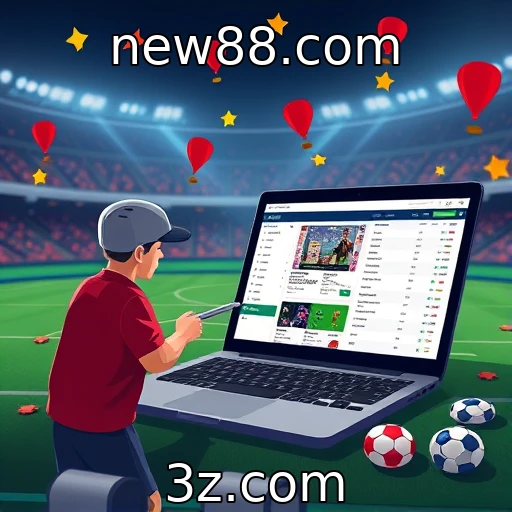 Expansão das plataformas de apostas e seu impacto no mercado